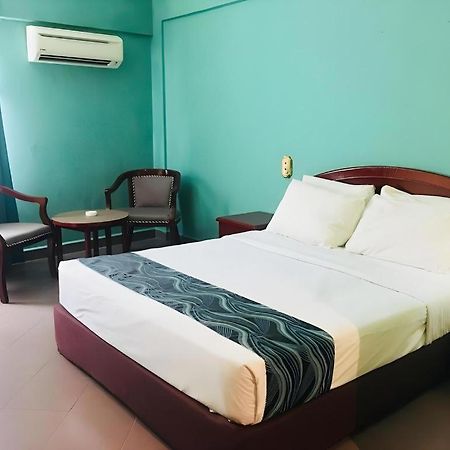 Hotel Seri Malaysia Taiping Buitenkant foto