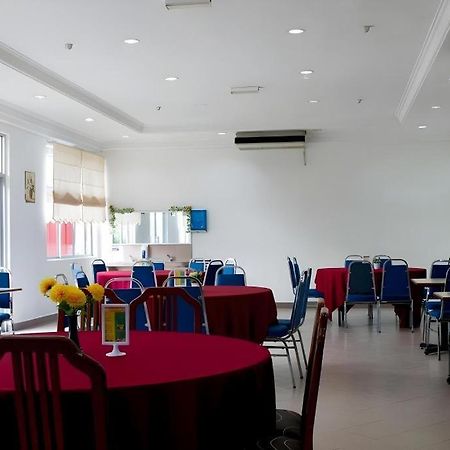 Hotel Seri Malaysia Taiping Buitenkant foto