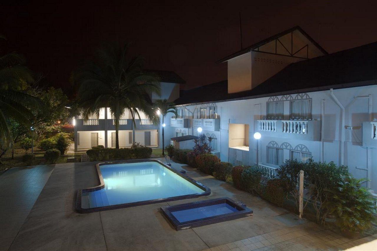 Hotel Seri Malaysia Taiping Buitenkant foto