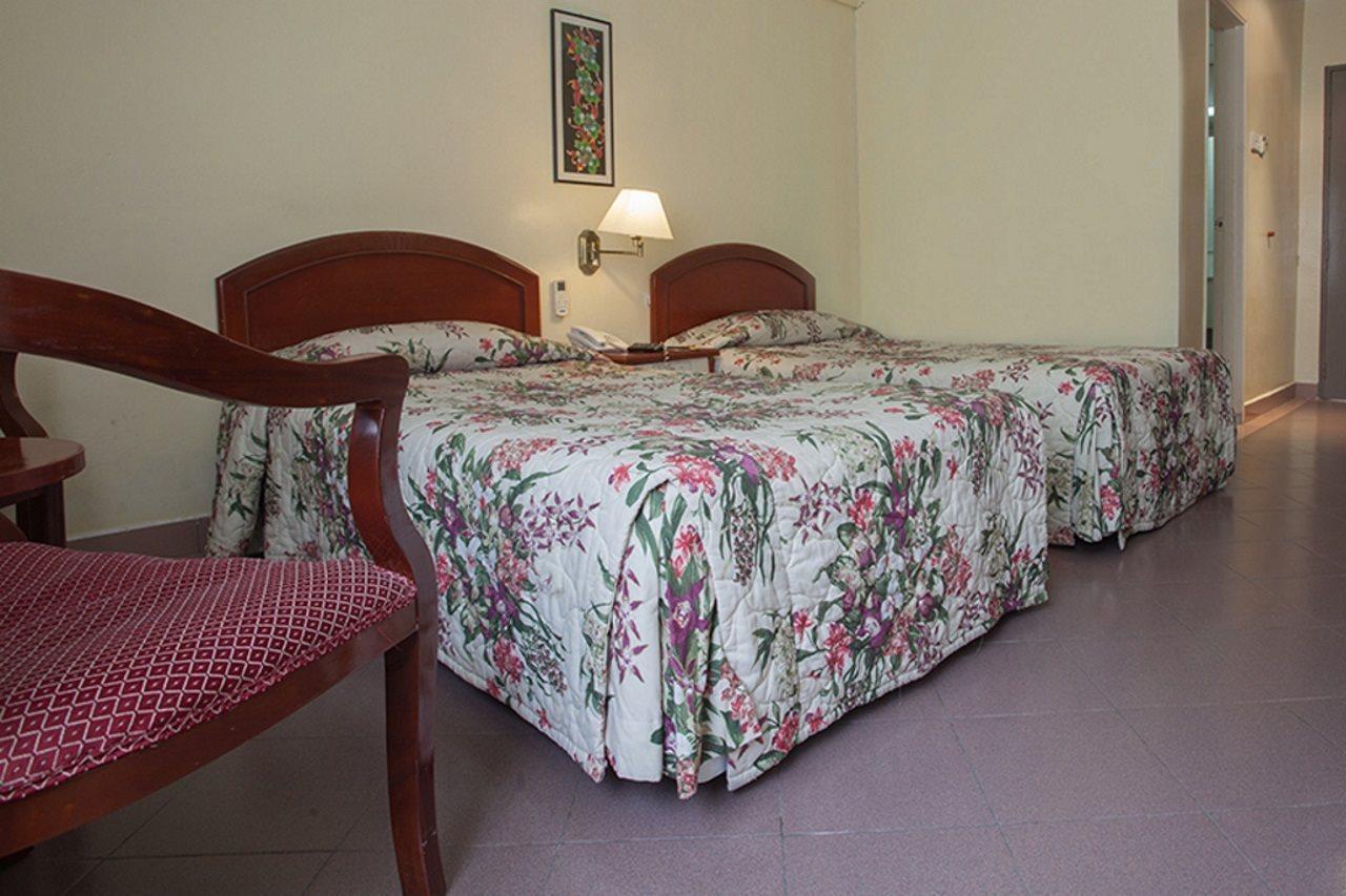 Hotel Seri Malaysia Taiping Buitenkant foto