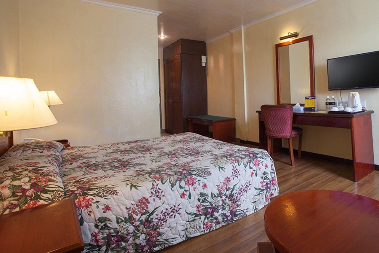 Hotel Seri Malaysia Taiping Buitenkant foto