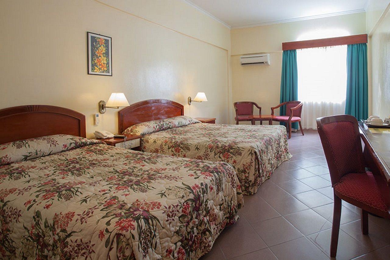Hotel Seri Malaysia Taiping Buitenkant foto