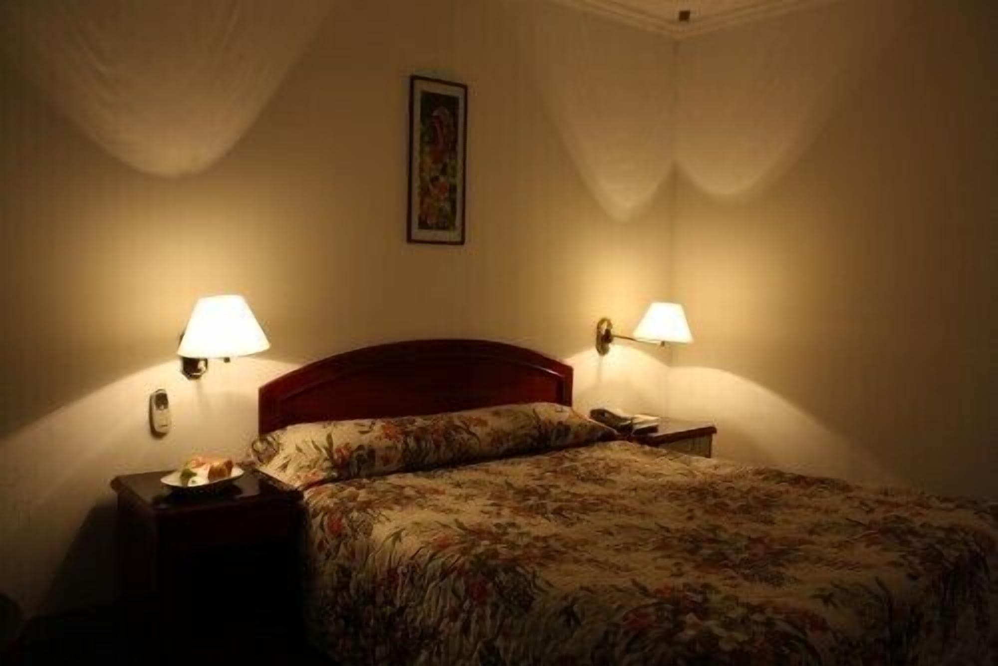Hotel Seri Malaysia Taiping Buitenkant foto
