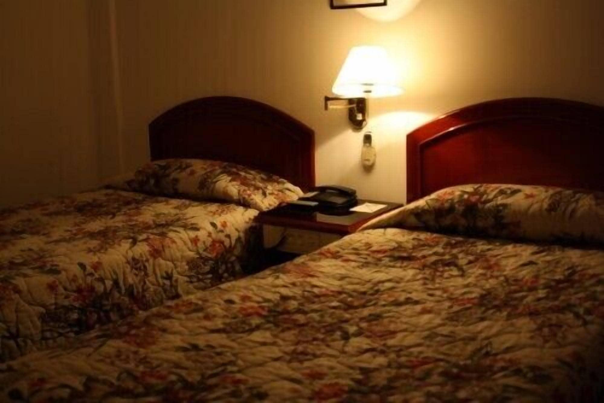 Hotel Seri Malaysia Taiping Buitenkant foto
