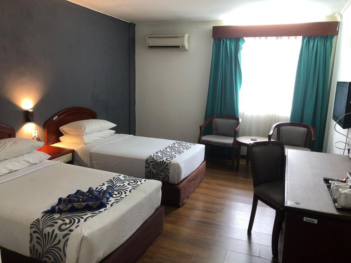 Hotel Seri Malaysia Taiping Buitenkant foto