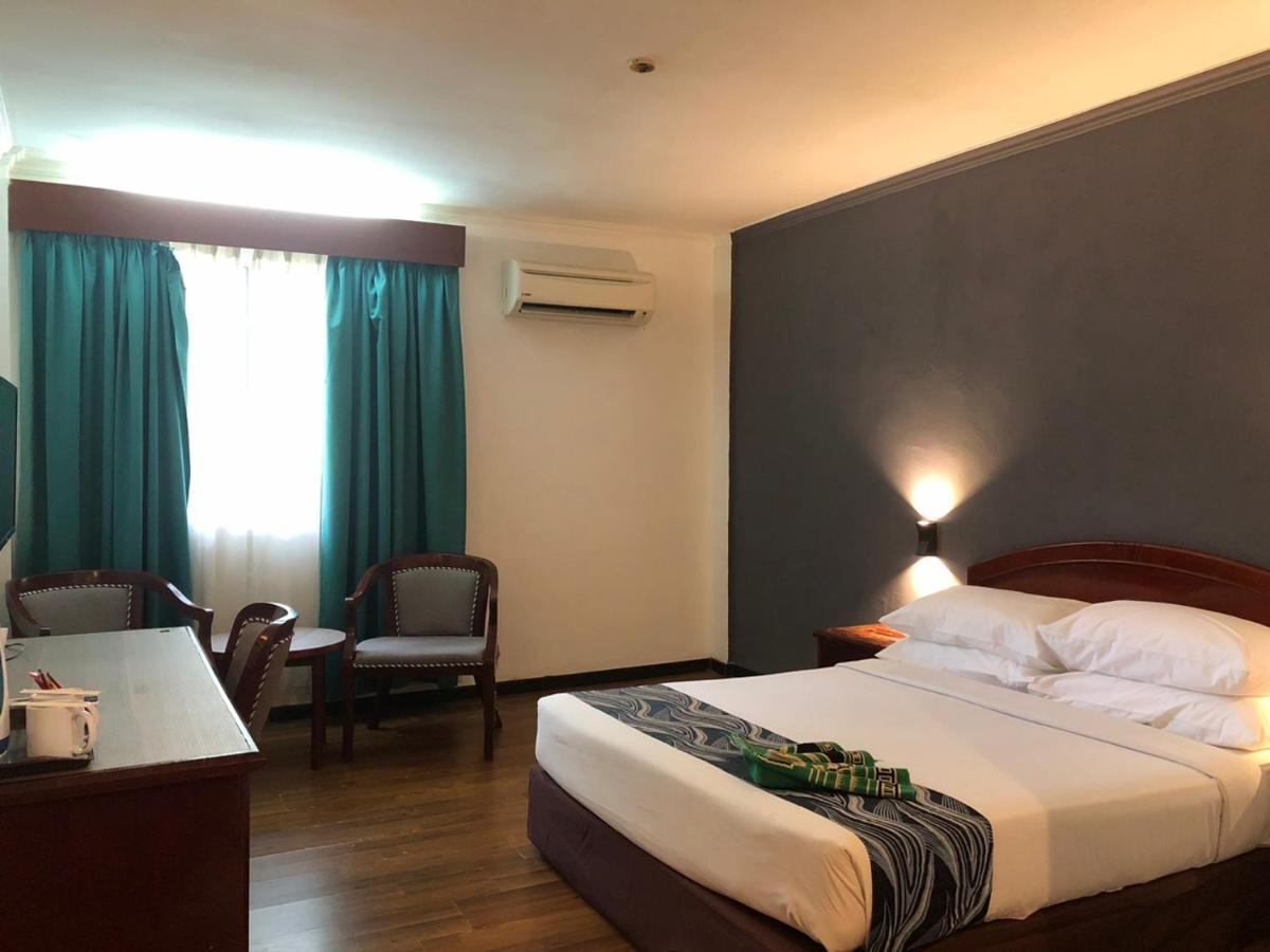 Hotel Seri Malaysia Taiping Buitenkant foto
