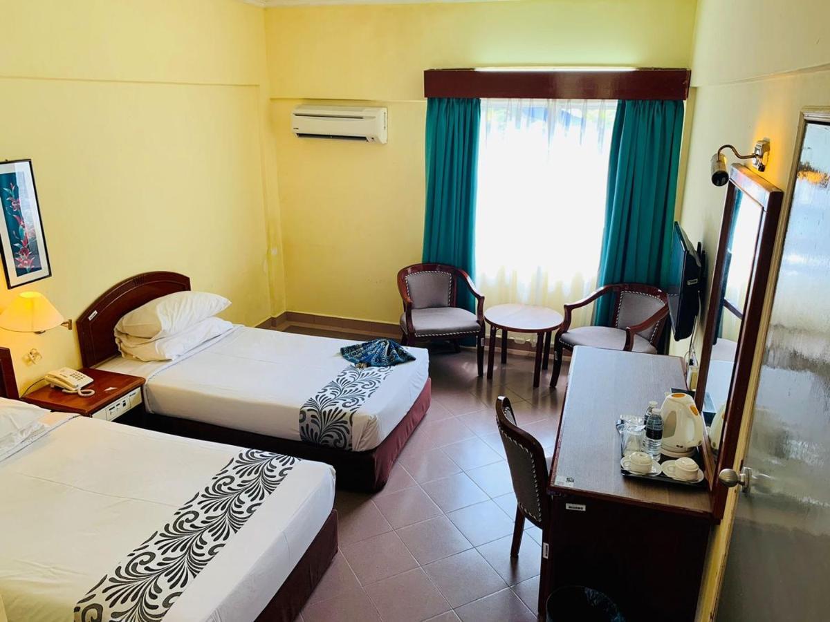 Hotel Seri Malaysia Taiping Buitenkant foto