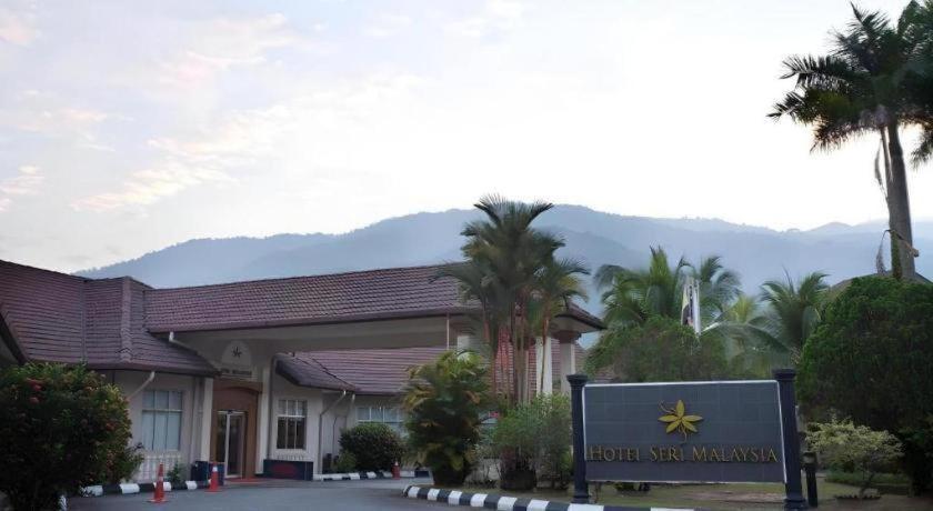 Hotel Seri Malaysia Taiping Buitenkant foto