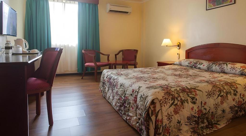 Hotel Seri Malaysia Taiping Buitenkant foto