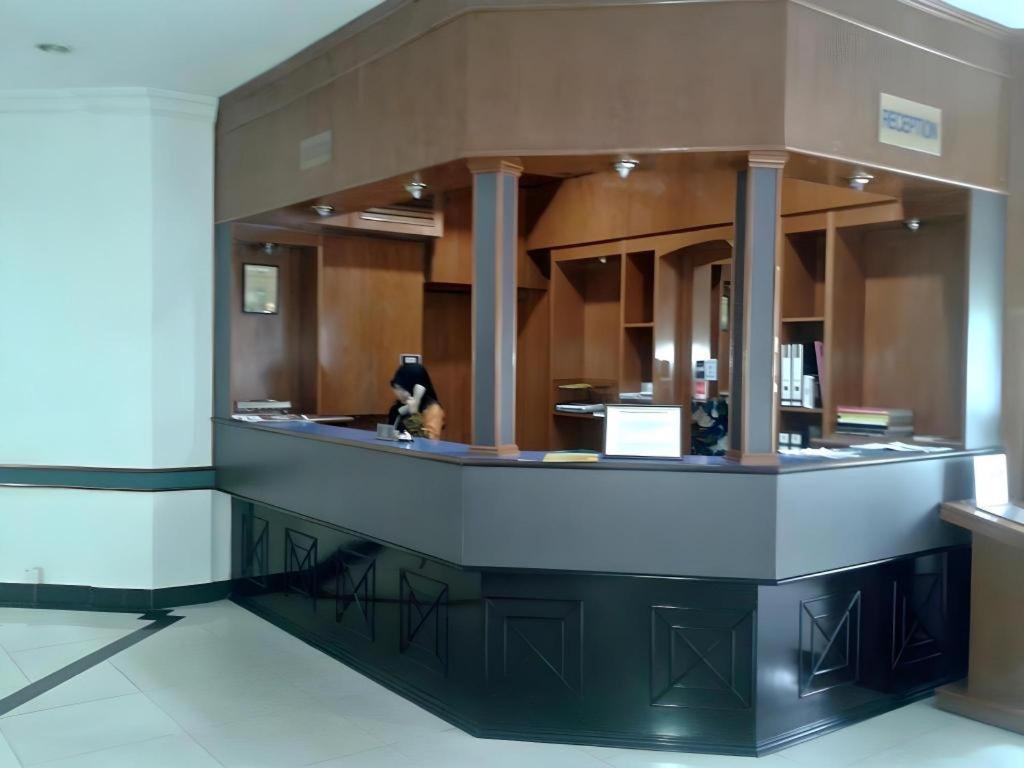 Hotel Seri Malaysia Taiping Buitenkant foto