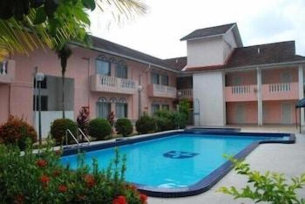 Hotel Seri Malaysia Taiping Buitenkant foto