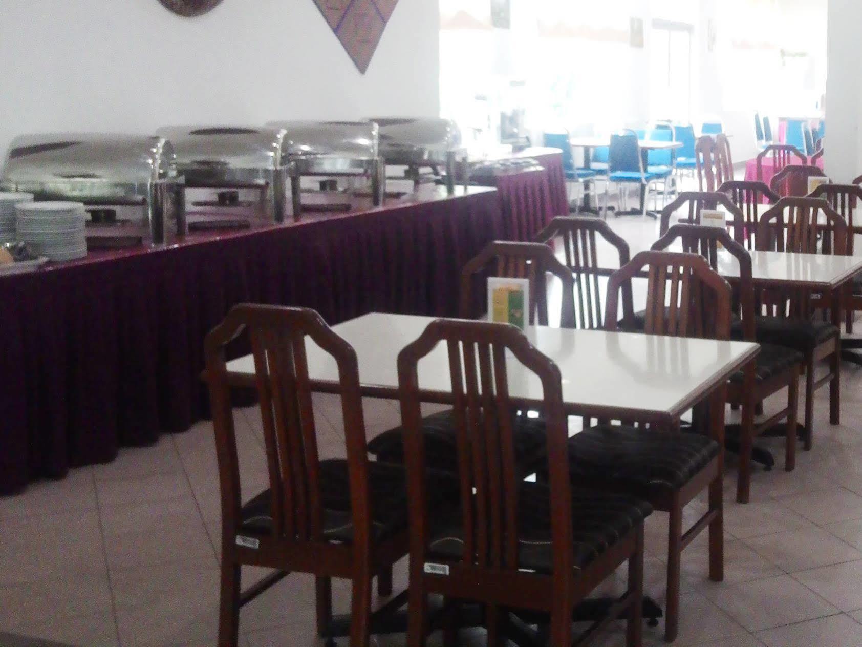 Hotel Seri Malaysia Taiping Buitenkant foto