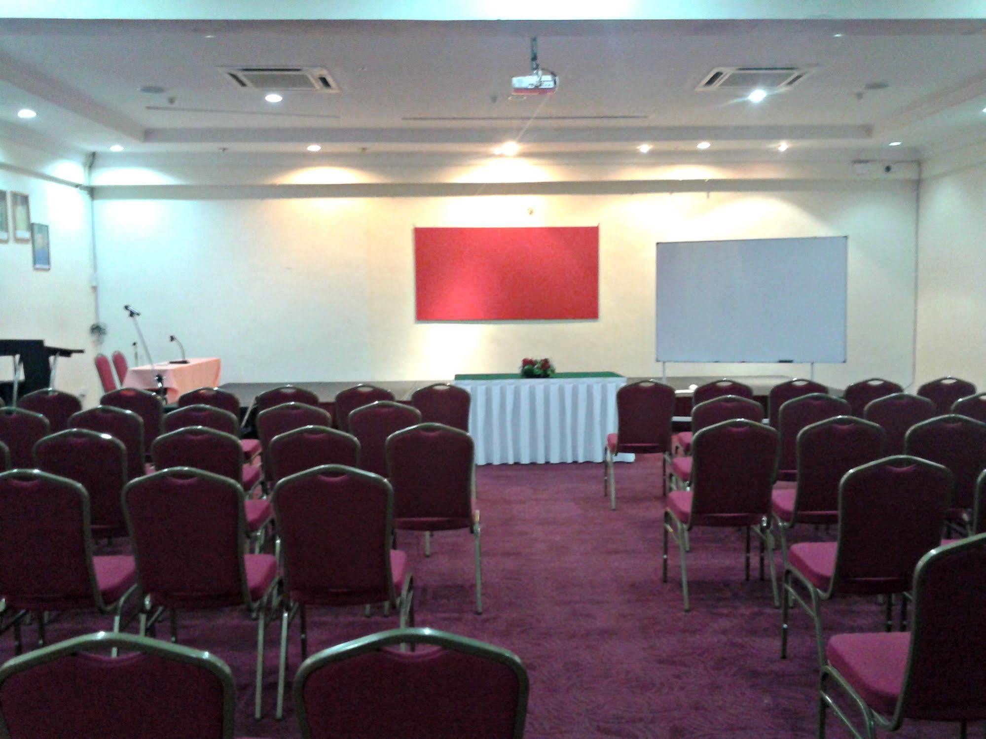 Hotel Seri Malaysia Taiping Buitenkant foto